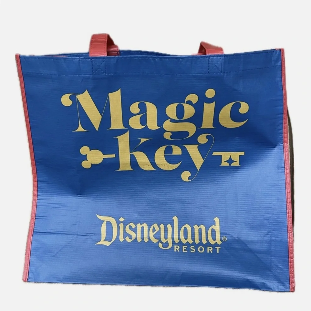 Magic Key Tote Bag